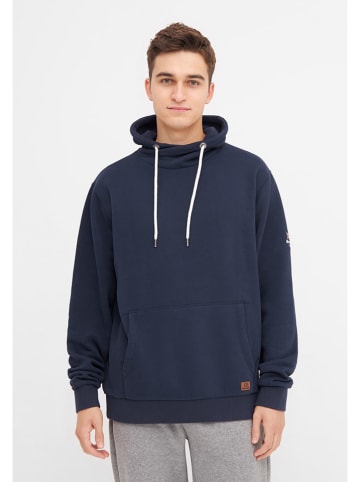 Bench Hoodie "Malmö" in Dunkelblau