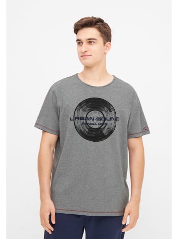 Bench Shirt "Falun" in Grau