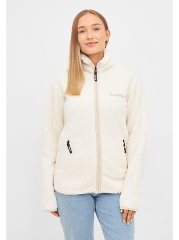 Bench Fleecejacke "Edition" in Beige