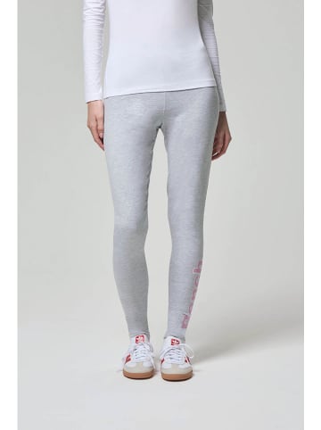 Bench Leggings "Elira" in Silber
