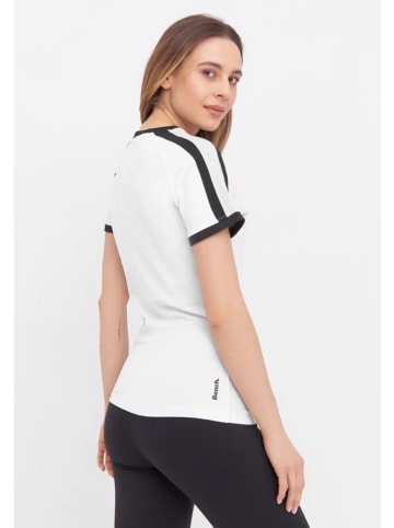 Bench Shirt "Annora" zwart/wit