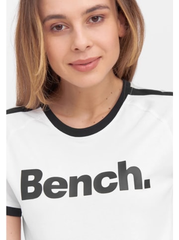 Bench Koszulka "Annora" w kolorze czarno-białym