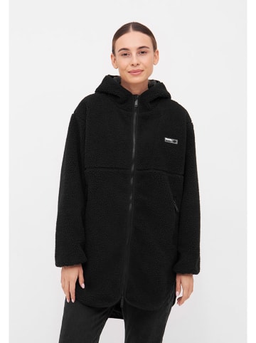 Bench Fleecejacke "Brilli" in Schwarz