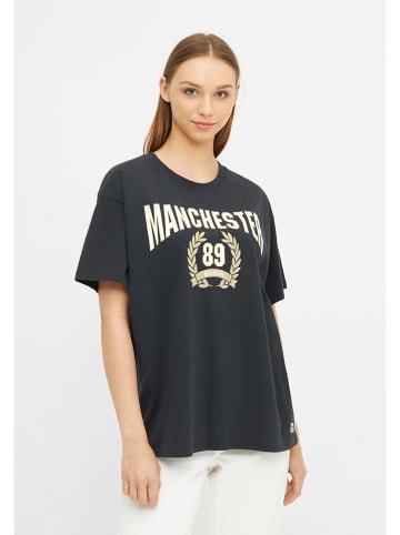 Bench Shirt "Mora" in Schwarz