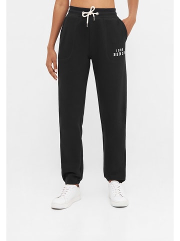 Bench Sweathose "Umea" in Schwarz