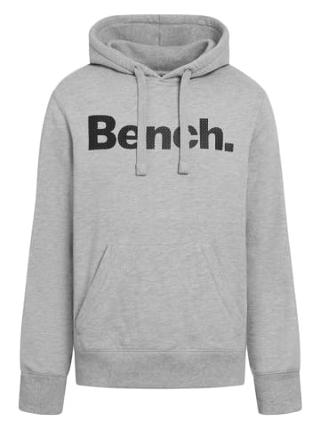 Bench Hoodie "Skinner" in Grau