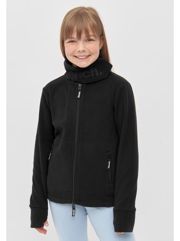 Bench Fleecejacke "Funnel" in Schwarz
