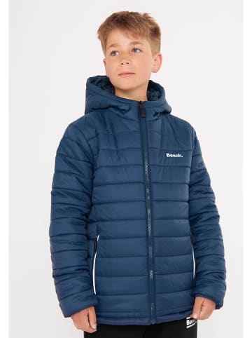 Bench Steppjacke "Soller" in Dunkelblau