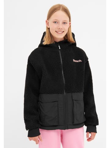 Bench Hybridjacke "Sandie" in Schwarz