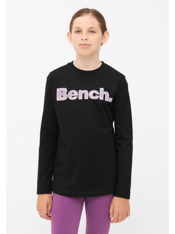Bench Longsleeve "Gemmy" in Schwarz