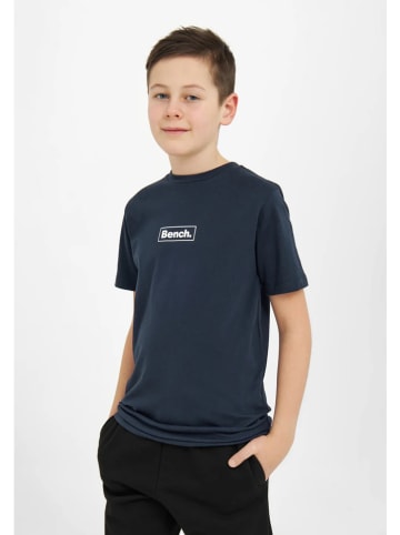 Bench Shirt "Angus" in Dunkelblau in Dunkelblau