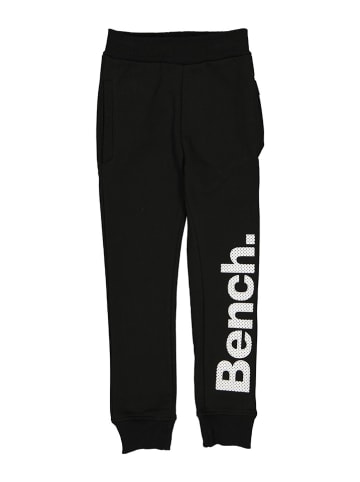 Bench Sweathose "Stanley Spots" in Schwarz