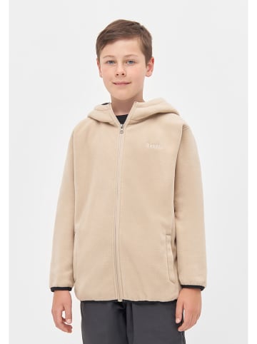 Bench Fleecejacke "Draken" in Beige