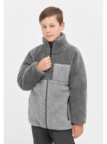 Bench Fleece vest "Pepito B" grijs