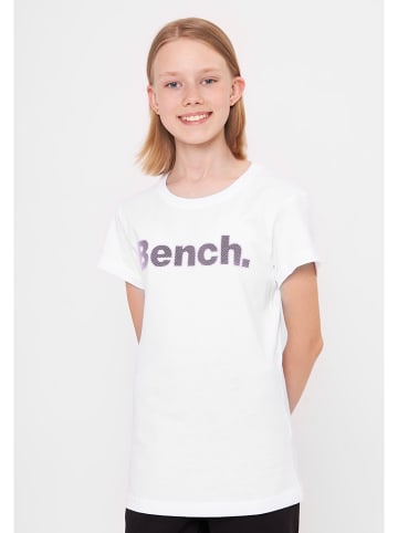 Bench Shirt "Leora" in Weiß