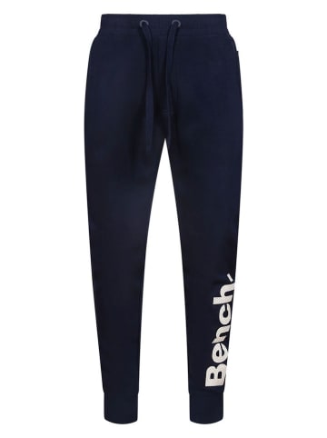 Bench Spodnie dresowe "Stanley Spots" w kolorze granatowym