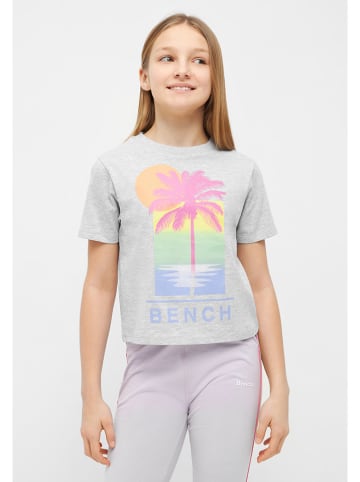 Bench Shirt "Paradiso" in Grau