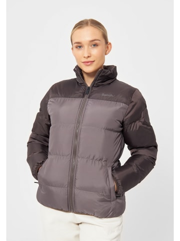 Bench Steppjacke "Prarie" in Braun