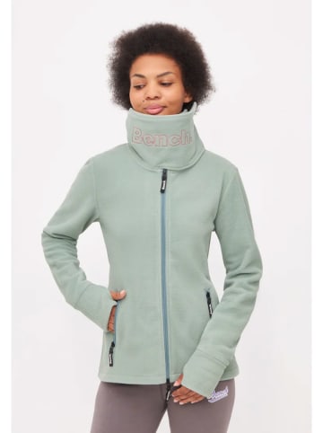 Bench Fleecejacke "Tinsel" in Türkis