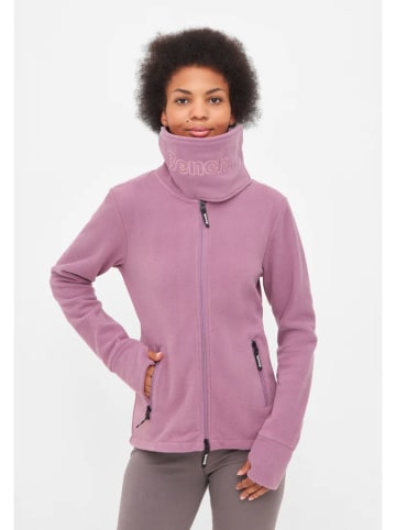 Bench Fleece vest "Tinsel" paars