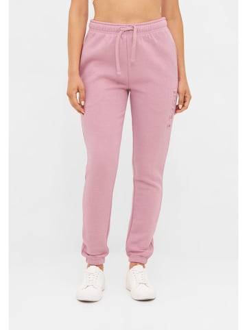 Bench Sweathose "Marianna" in Rosa