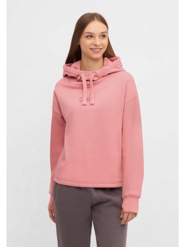 Bench Hoodie "Ulla" in Rosa