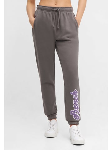 Bench Spodnie dresowe "Arth" w kolorze antracytowym