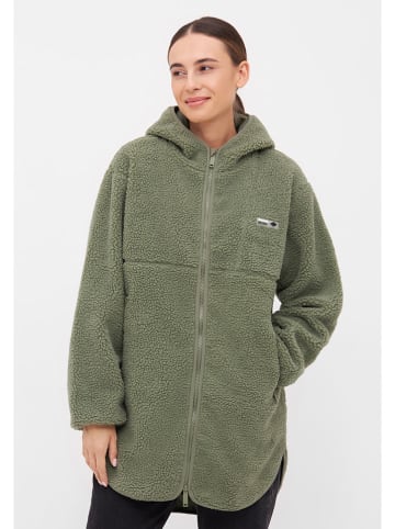 Bench Kurtka polarowa "Brilli" w kolorze khaki