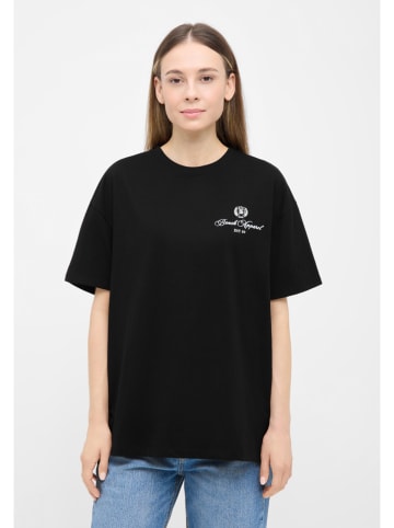 Bench Shirt "Taja" in Schwarz