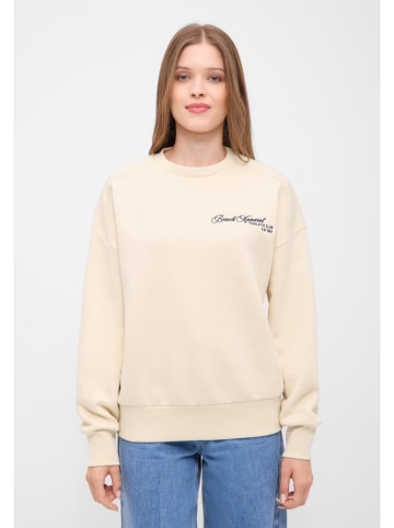 Bench Bluza "Desta" w kolorze kremowym