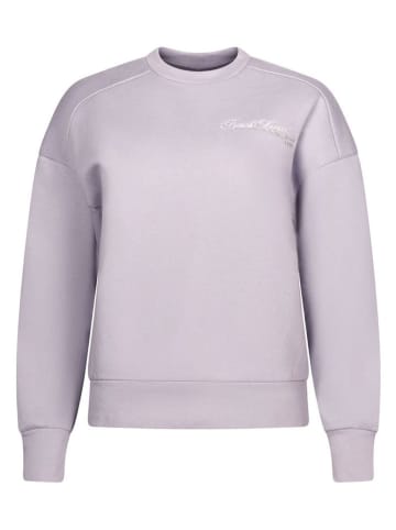 Bench Bluza "Desta" w kolorze fioletowym