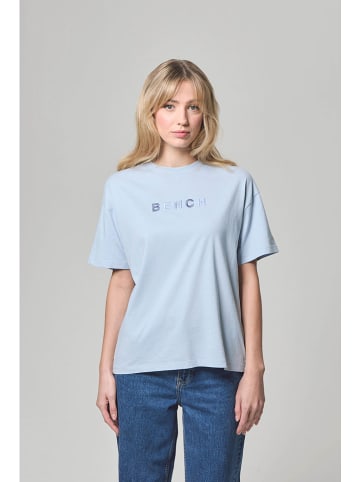 Bench Shirt "Karaya" in Hellblau