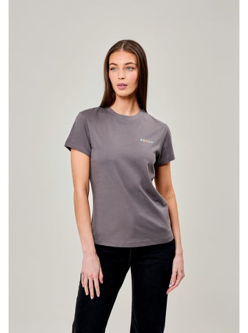 Bench Shirt "Reion" in Braun