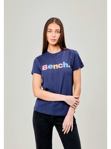 Bench Koszulka "Elio" w kolorze granatowym