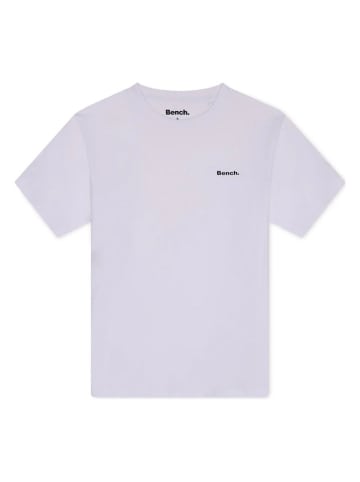 Bench Shirt "Alcyone" in Weiß