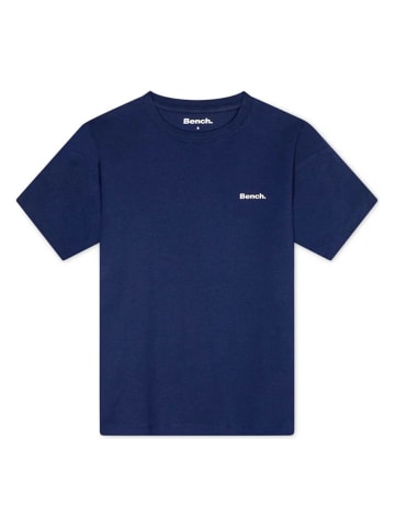 Bench Shirt "Alcyone" in Dunkelblau