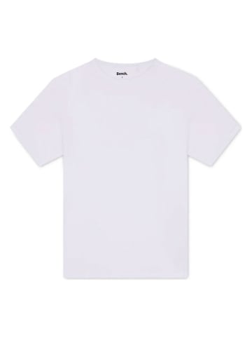 Bench Shirt "Lyrae" in Weiß