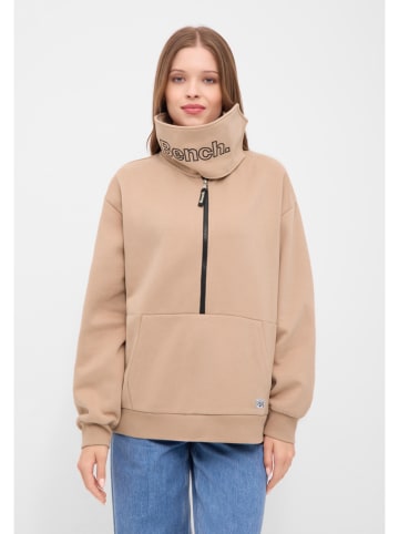 Bench Sweatshirt "Tove" beige