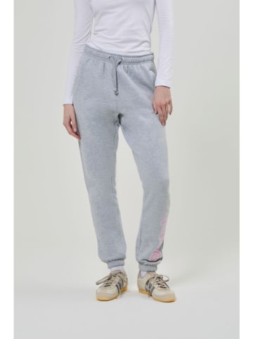 Bench Sweathose "Corey" in Grau