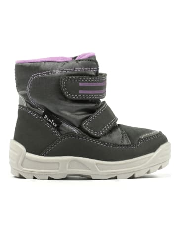 Richter Shoes Winterboots in Grau