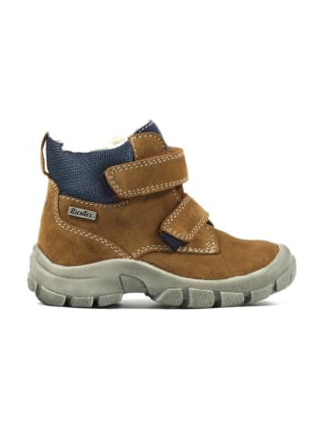 Richter Shoes Boots in Hellbraun