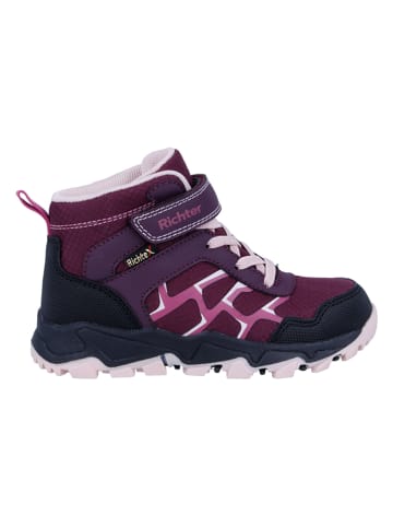 Richter Shoes Trekkingboots "Kyle" in Pink