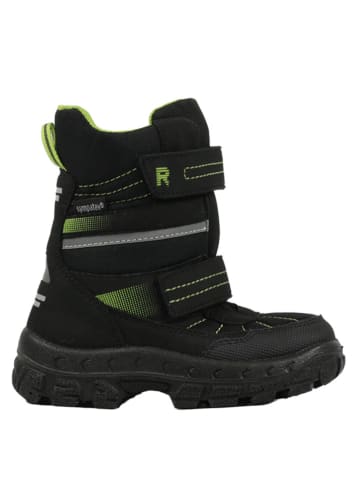 Richter Shoes Winterlaarzen "Davos" zwart