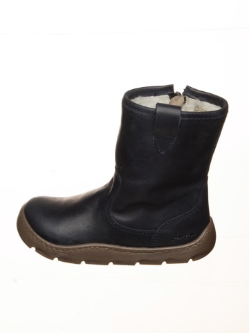 POM POM Barfußschuhe in Dunkelblau