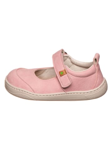 El Naturalista Barfuß-Ballerinas in Rosa