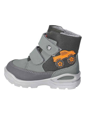 PEPINO Boots "Benni S" in Grau