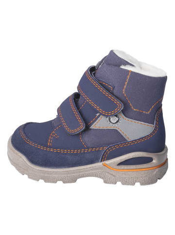 PEPINO Winterboots "Jim S" in Dunkelblau