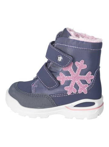 PEPINO Winterboots "Maddison" in Dunkelblau