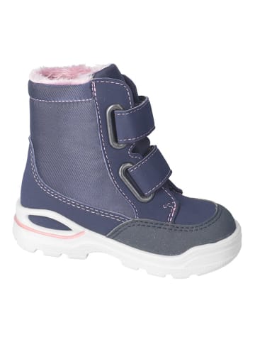 PEPINO Winterboots "Maddison" in Dunkelblau