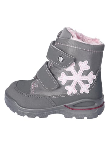 PEPINO Winterboots "Maddison" in Grau